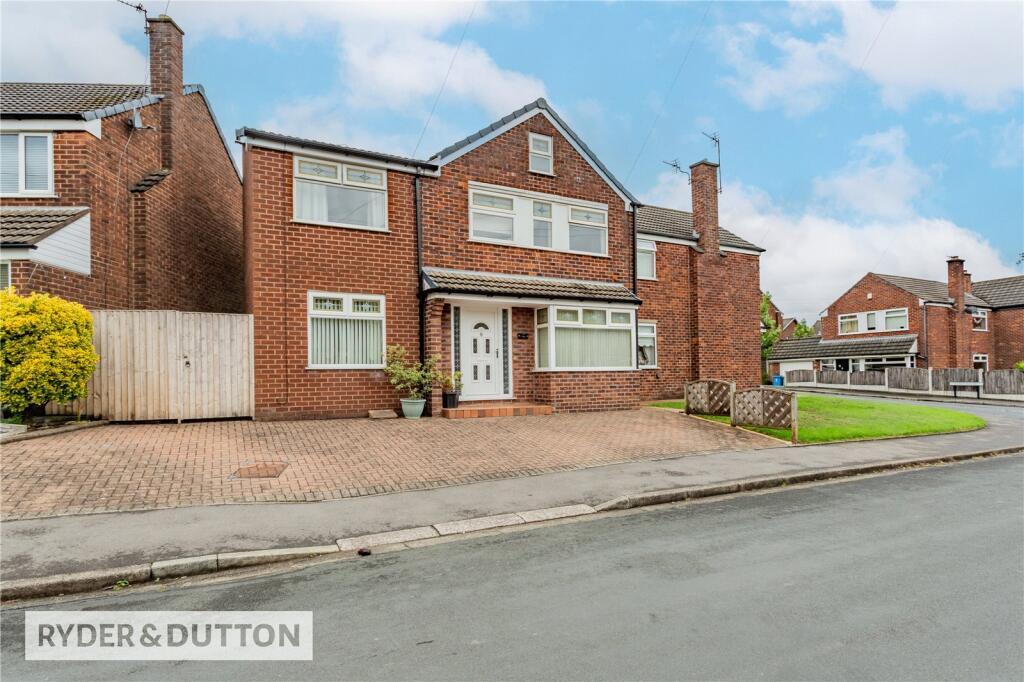Main image of property: Warwick Road, Failsworth, Manchester, Greater Manchester, M35