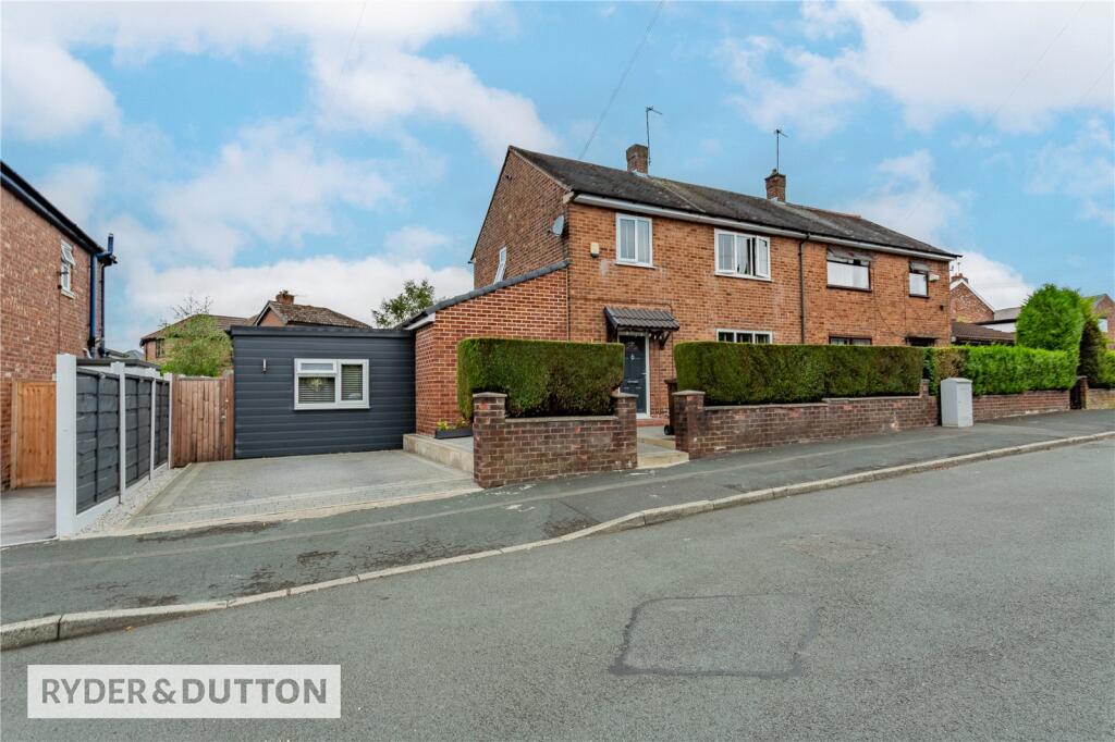 Main image of property: Romney Street, Moston, Manchester, M40