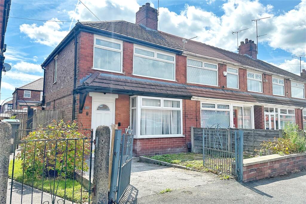 Main image of property: Selkirk Road, Chadderton, Oldham, Greater Manchester, OL9