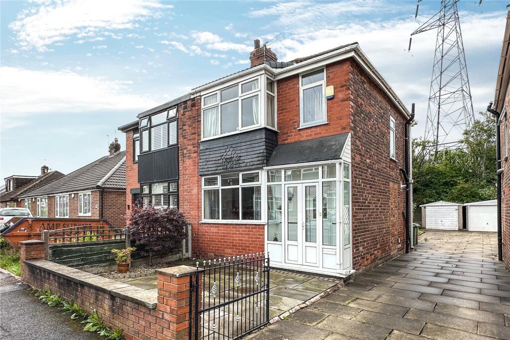 Main image of property: Kirby Avenue, Chadderton, Oldham, OL9