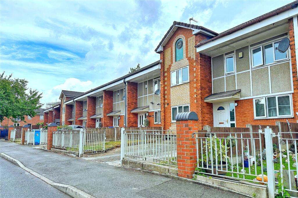 Main image of property: Droitwich Road, Miles Platting, Manchester, Greater Manchester, M40