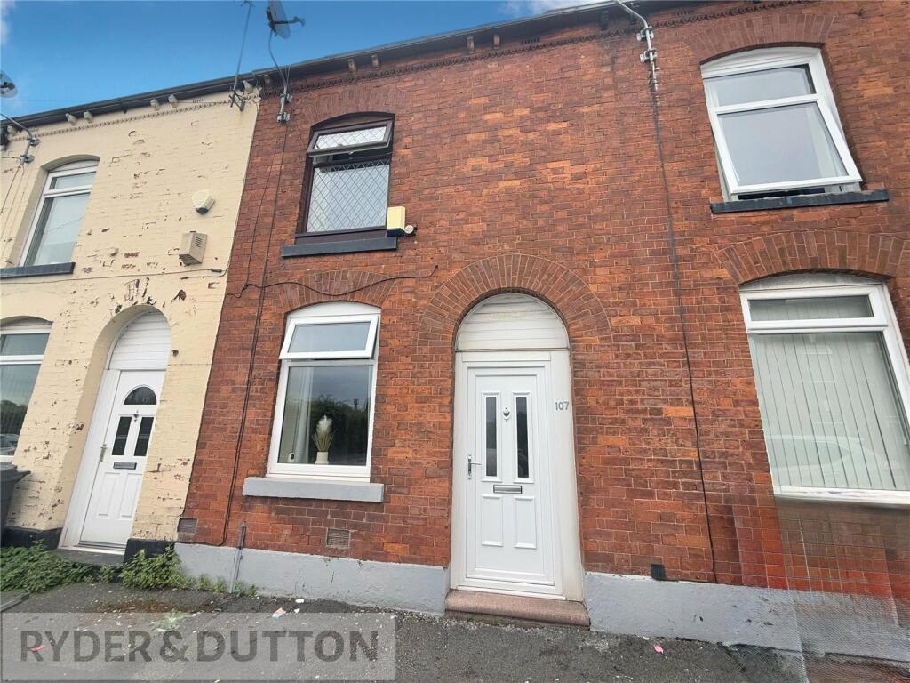 Main image of property: Chapel Road, Oldham, Greater Manchester, OL8