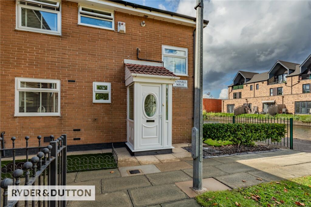 Main image of property: Winnall Walk, Newton Heath, Manchester, Greater Manchester, M40