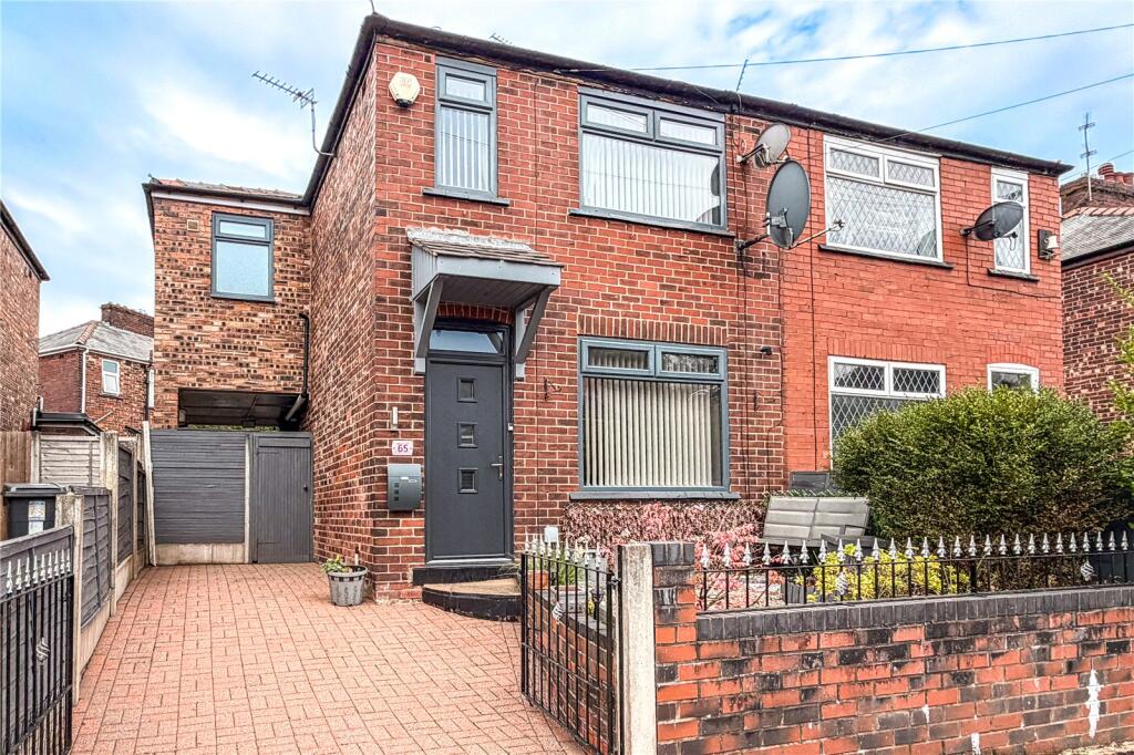Main image of property: Miriam Street, Failsworth, Manchester, Greater Manchester, M35