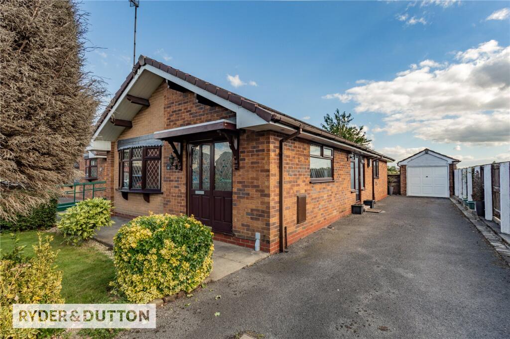 Main image of property: Sycamore Grove, Failsworth, Manchester, Greater Manchester, M35