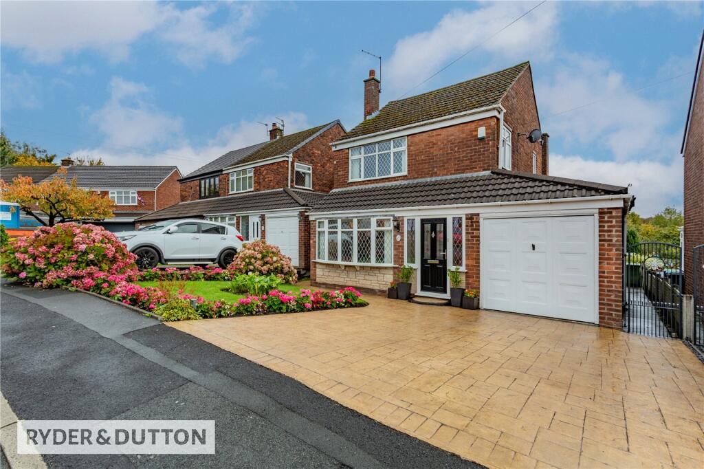 Main image of property: Leicester Road, Failsworth, Manchester, Greater Manchester, M35