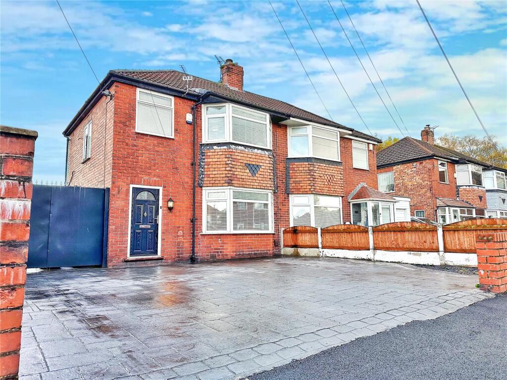 Main image of property: Westcraig Avenue, Moston, Manchester, Greater Manchester, M40