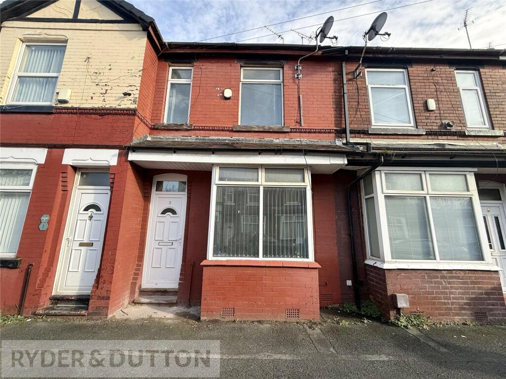 Main image of property: Brocklehurst Street, Manchester, Greater Manchester, M9