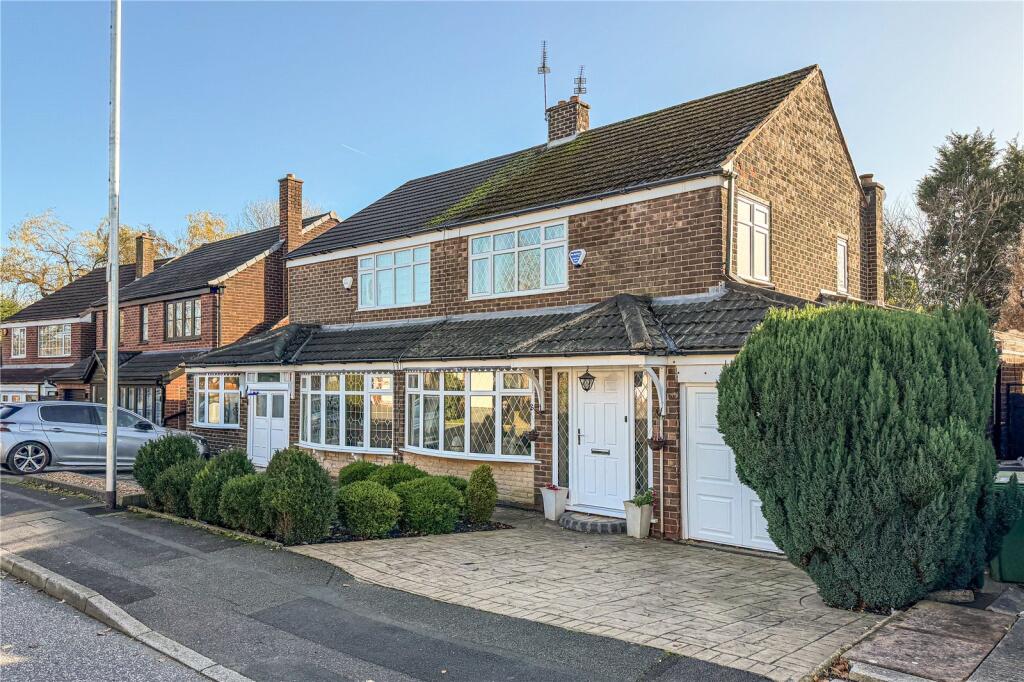 3 bedroom semi-detached house