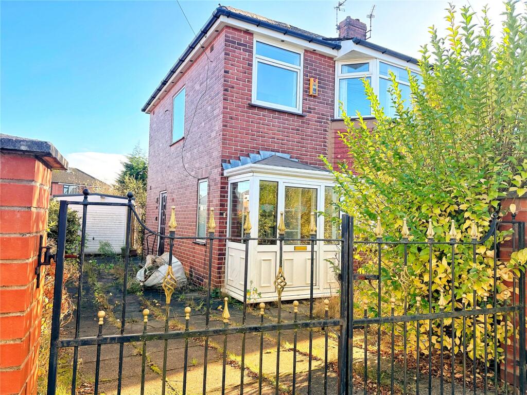 Main image of property: West Avenue, New Moston, Manchester, Greater Manchester, M40