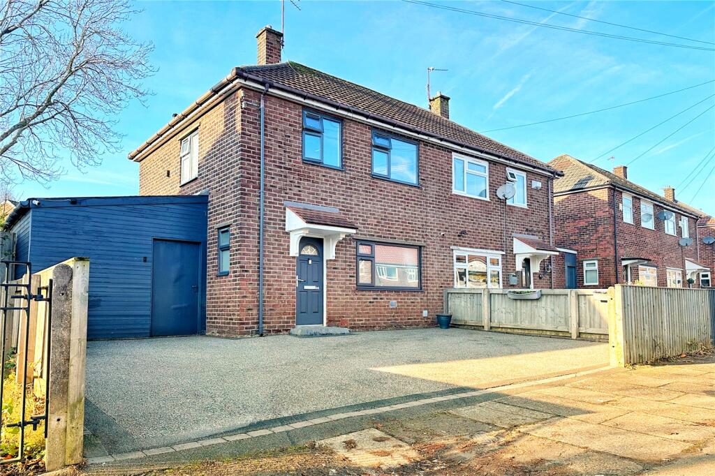 Main image of property: Marlborough Drive, Failsworth, Manchester, Greater Manchester, M35