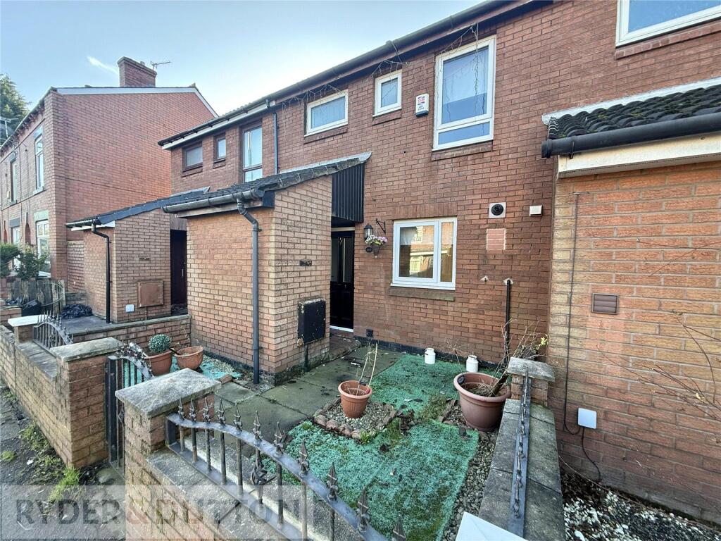 Main image of property: Ashton Road East, Failsworth, Manchester, Greater Manchester, M35