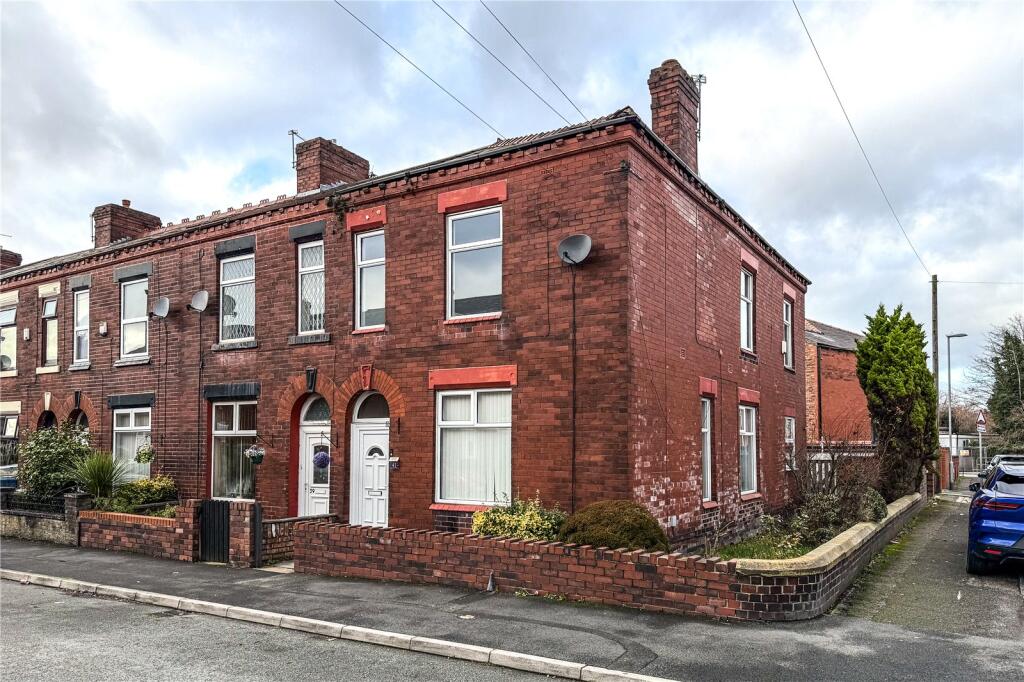 Main image of property: Timson Street, Failsworth, Manchester, Greater Manchester, M35