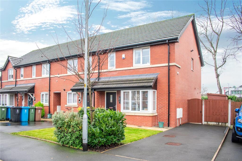 Main image of property: Whitekirk Drive, Failsworth, Manchester, Greater Manchester, M35