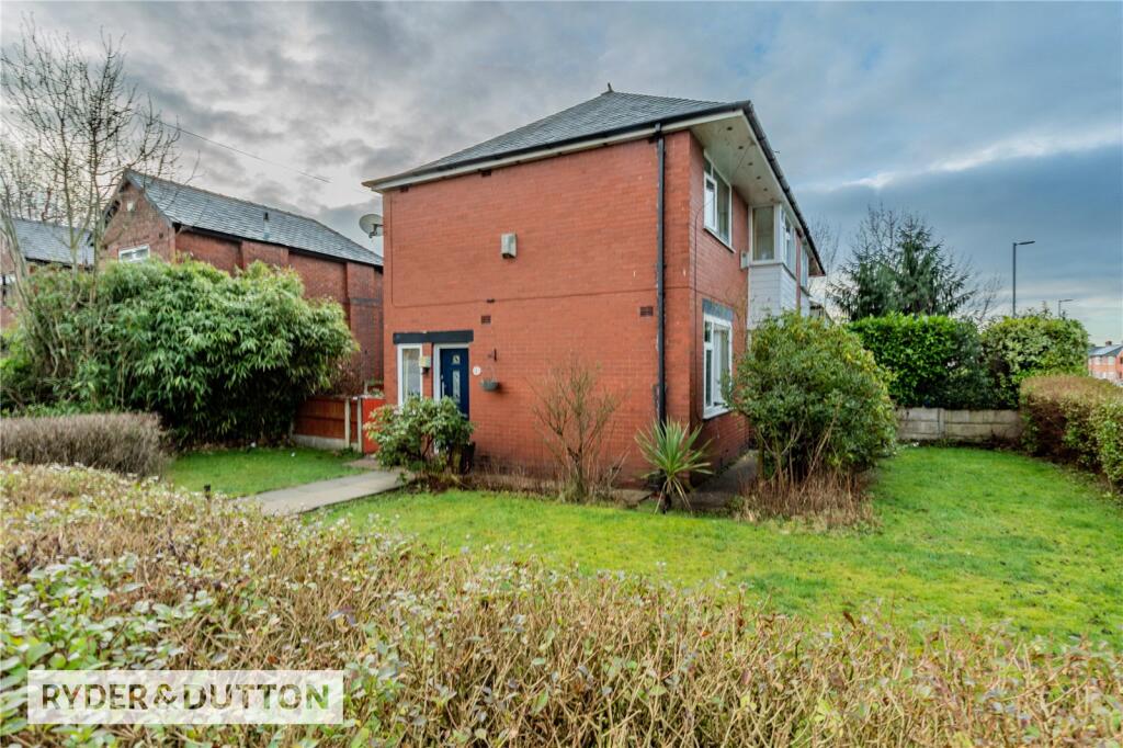 Main image of property: Trevor Drive, New Moston, Manchester, M40