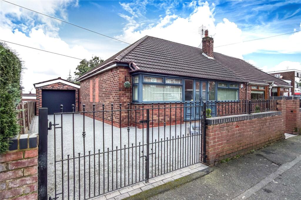 Main image of property: Partington Street, Failsworth, Manchester, Greater Manchester, M35