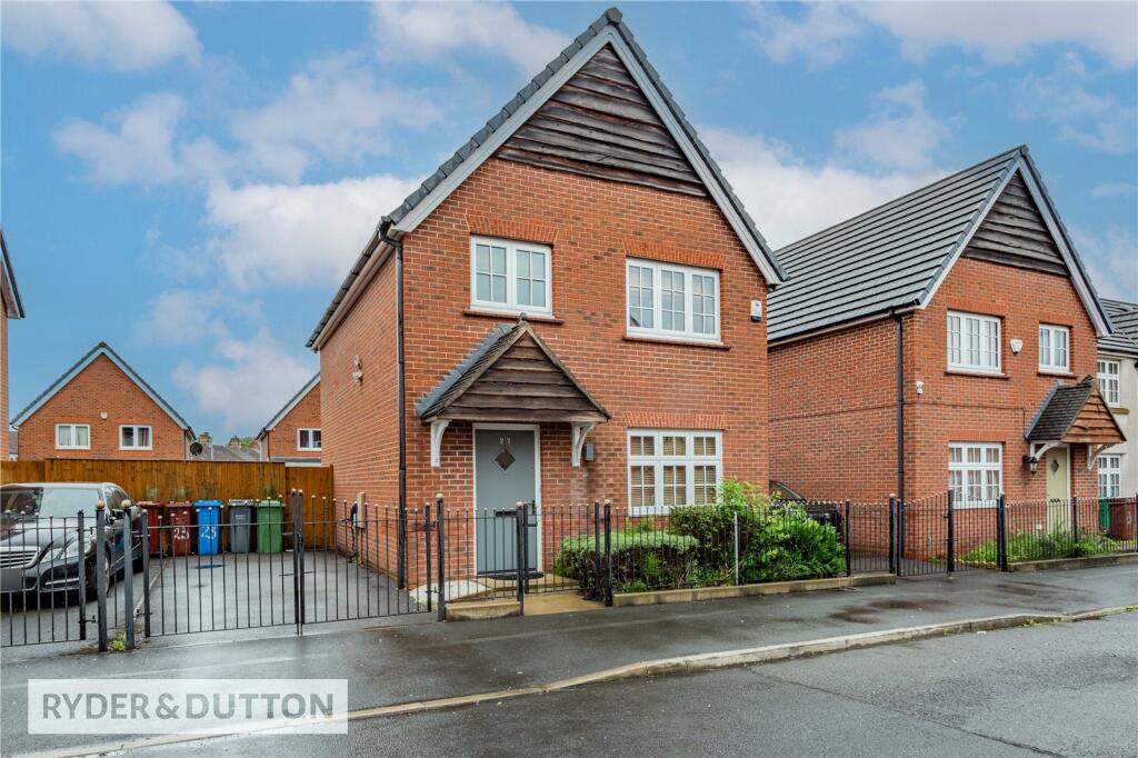 Main image of property: Winnie Street, Moston, Manchester, M40