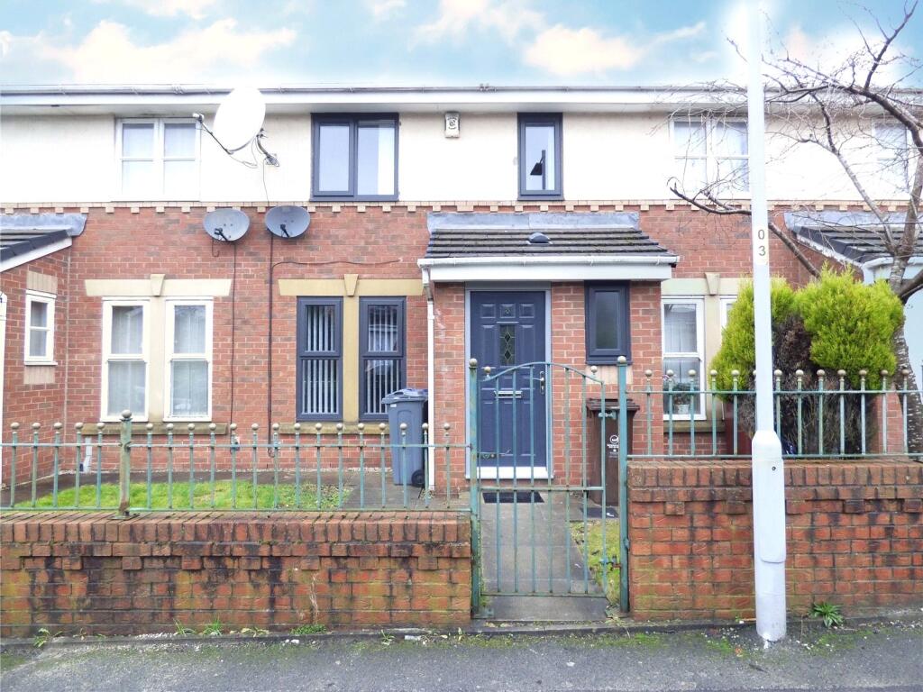 Main image of property: Watermans Close, Moston, Manchester, M9