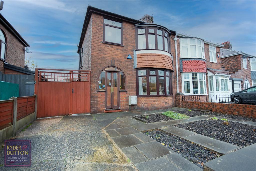3 bedroom semidetached house for sale in Moston Lane East, New Moston