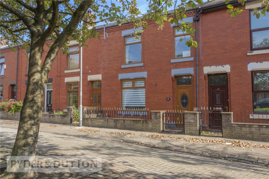 Main image of property: Agincourt Street, Heywood, Greater Manchester, OL10