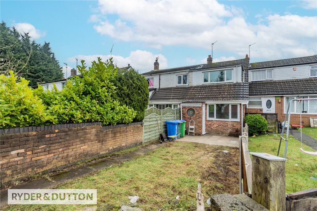 Main image of property: Lincoln Walk, Heywood, Greater Manchester, OL10