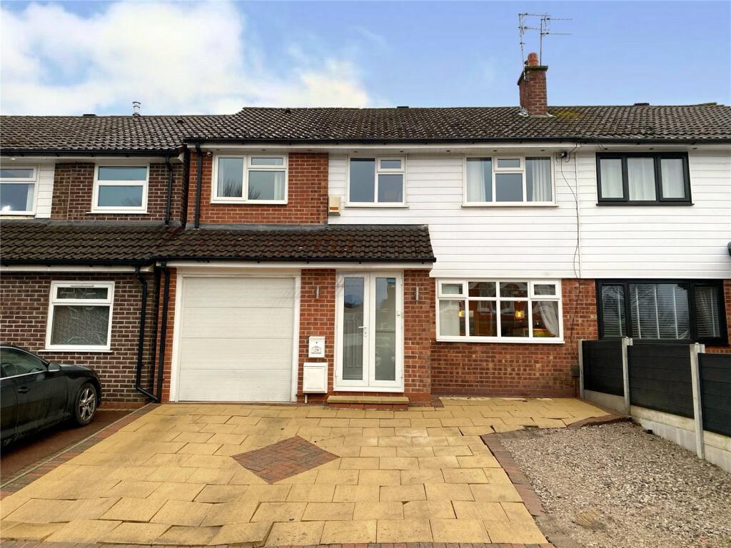 4 bedroom semi-detached house