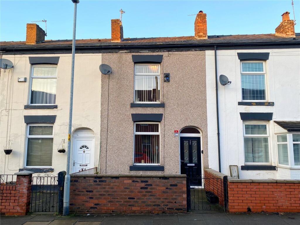 Main image of property: Starkey Street, Heywood, Greater Manchester, OL10