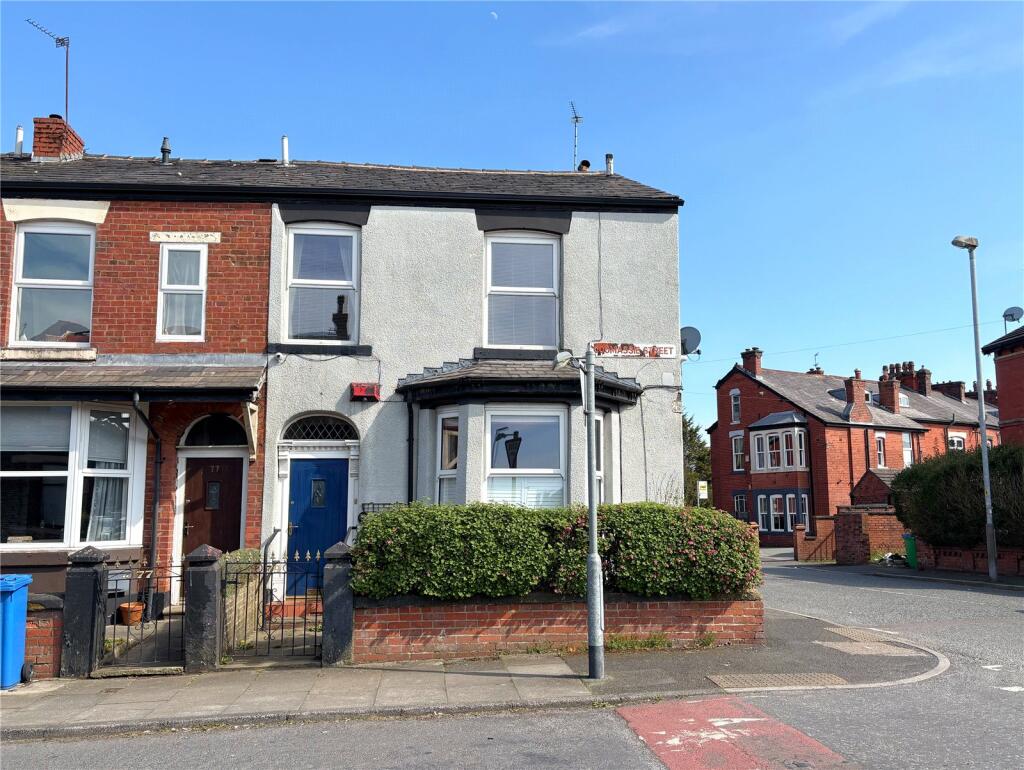 Main image of property: Coomassie Street, Heywood, Greater Manchester, OL10