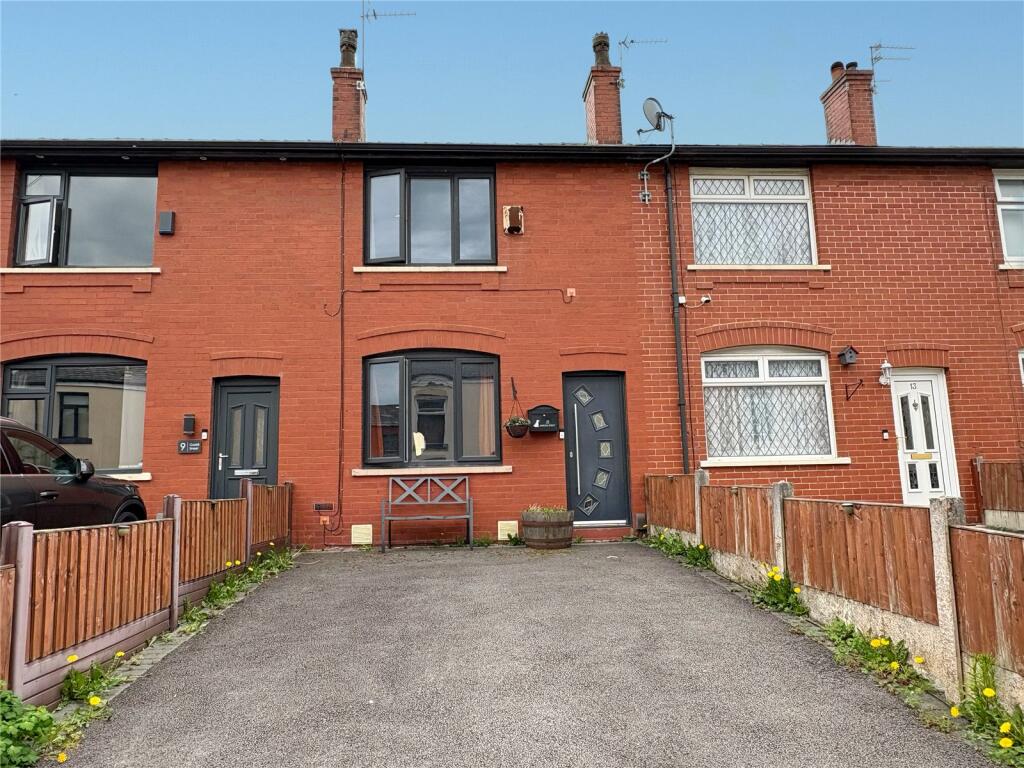 Main image of property: Gaskill Street, Heywood, Greater Manchester, OL10