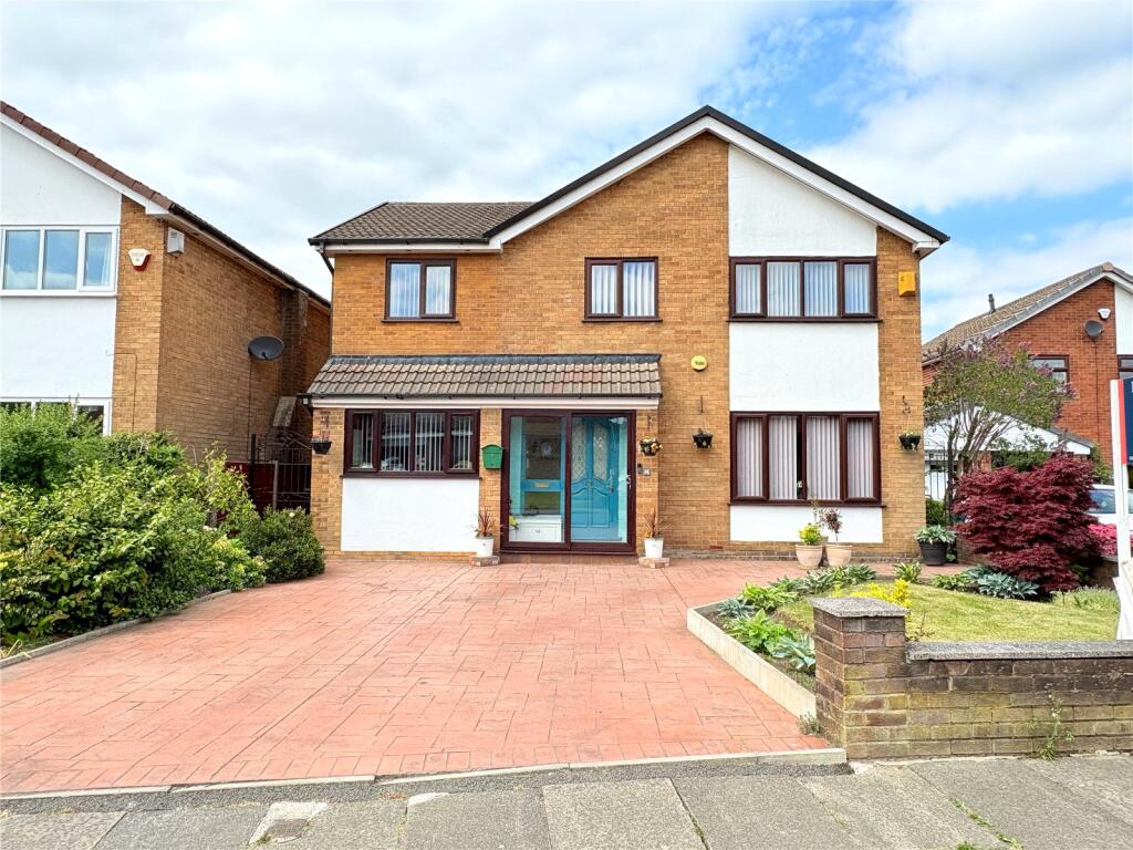 Main image of property: Salisbury Avenue, Hopwood, Heywood, Greater Manchester, OL10
