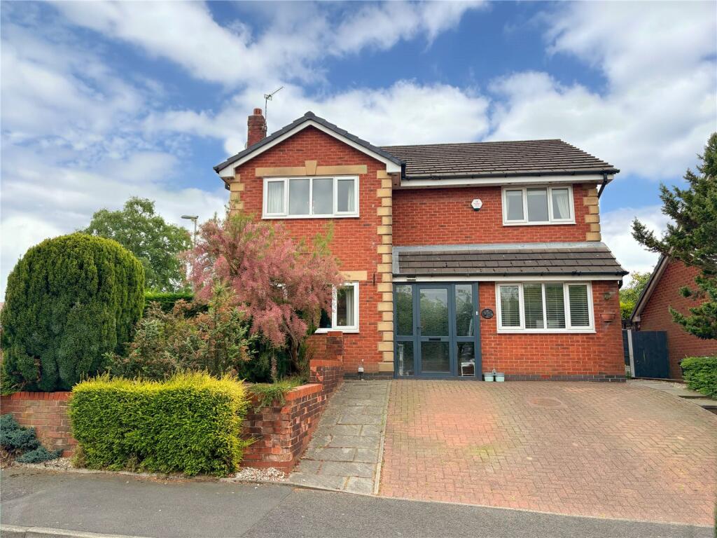 Main image of property: Harold Lees Road, Heywood, Greater Manchester, OL10