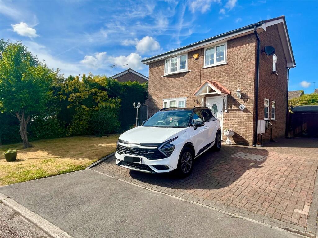 Main image of property: Bader Drive, Hopwood, Heywood, Greater Manchester, OL10