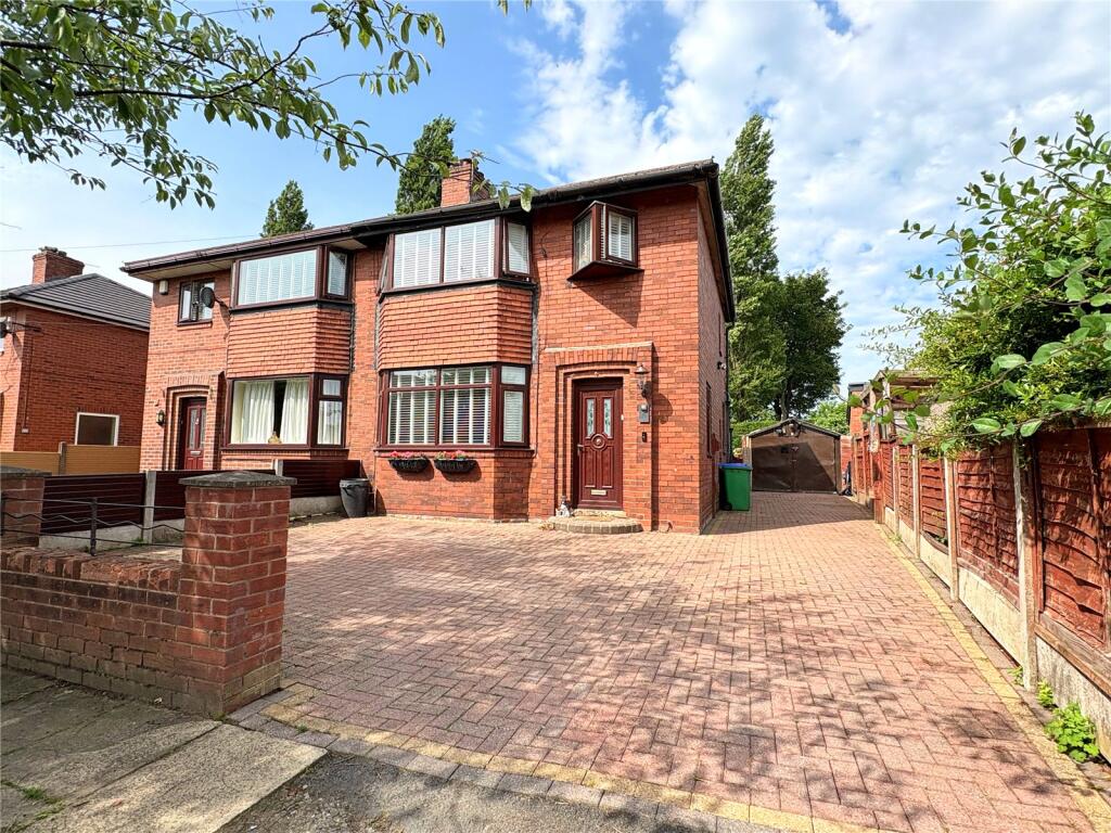 Main image of property: Devonshire Close, Heywood, Greater Manchester, OL10