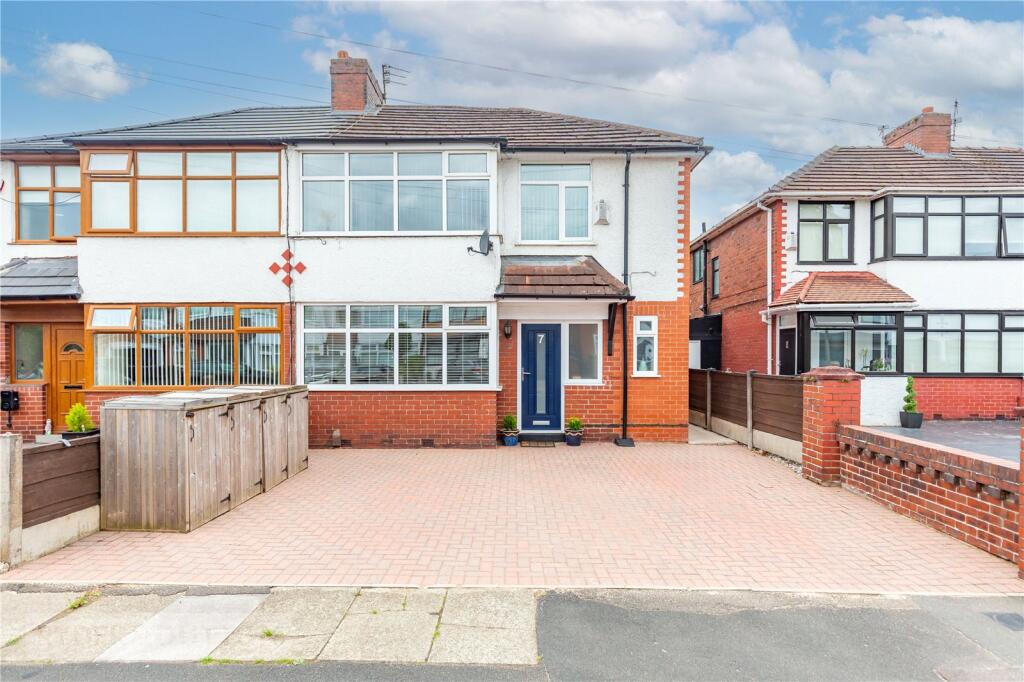 Main image of property: Cleveleys Avenue, Bury, Greater Manchester, BL9