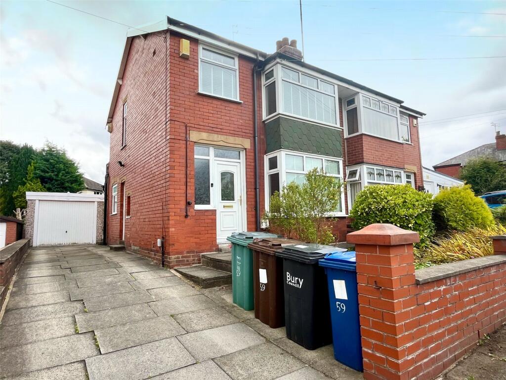 Main image of property: Kingsley Street, Bury, Greater Manchester, BL8
