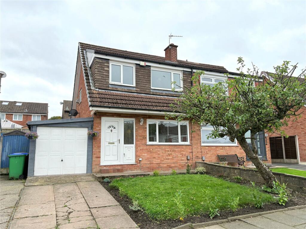 Main image of property: Severn Road, Heywood, Greater Manchester, OL10