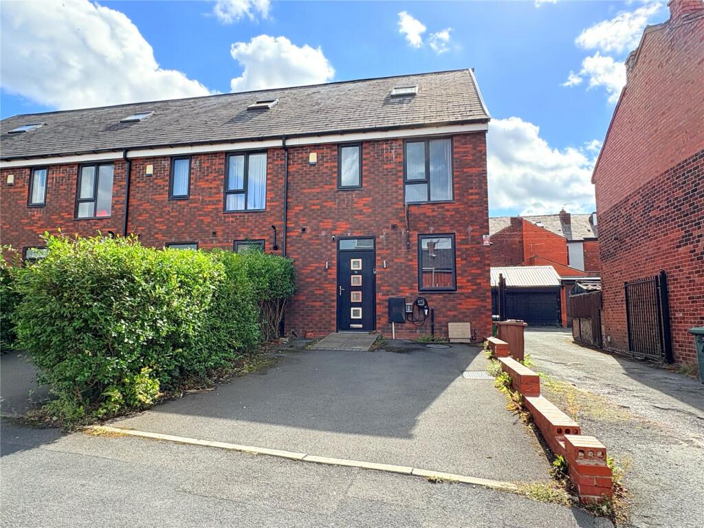 Main image of property: Promenade Street, Heywood, Greater Manchester, OL10