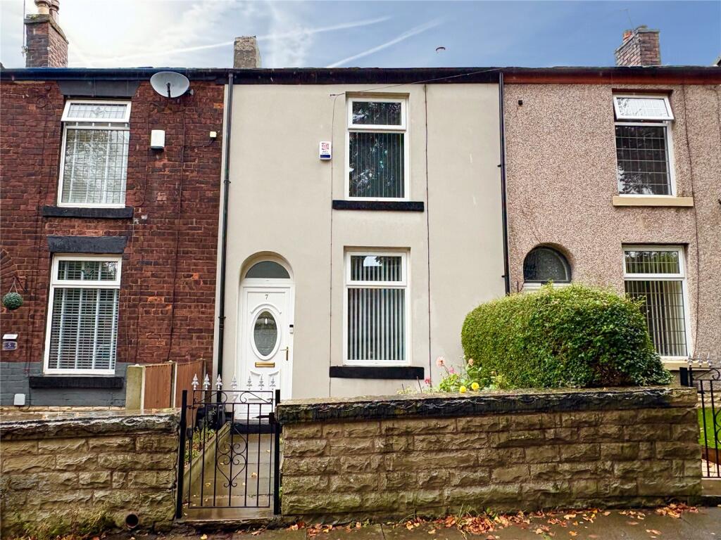 Main image of property: Prince Street, Heywood, Greater Manchester, OL10