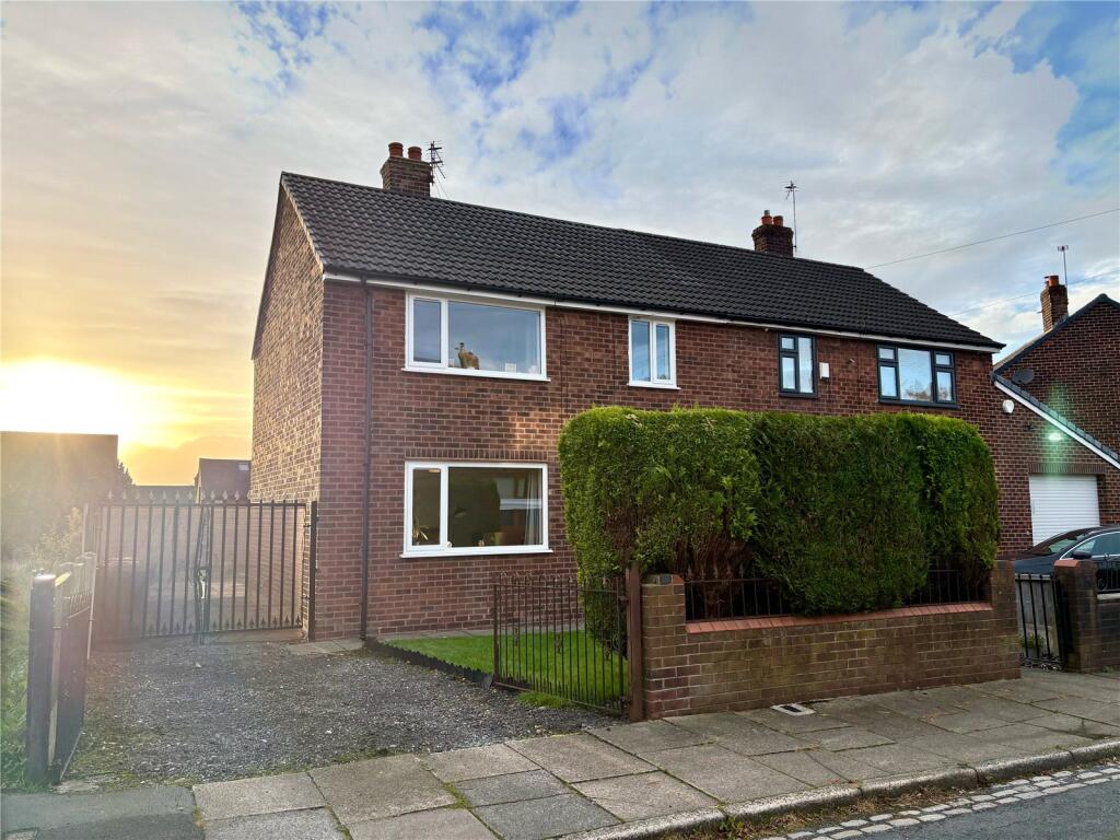 Main image of property: Coniston Grove, Heywood, Greater Manchester, OL10