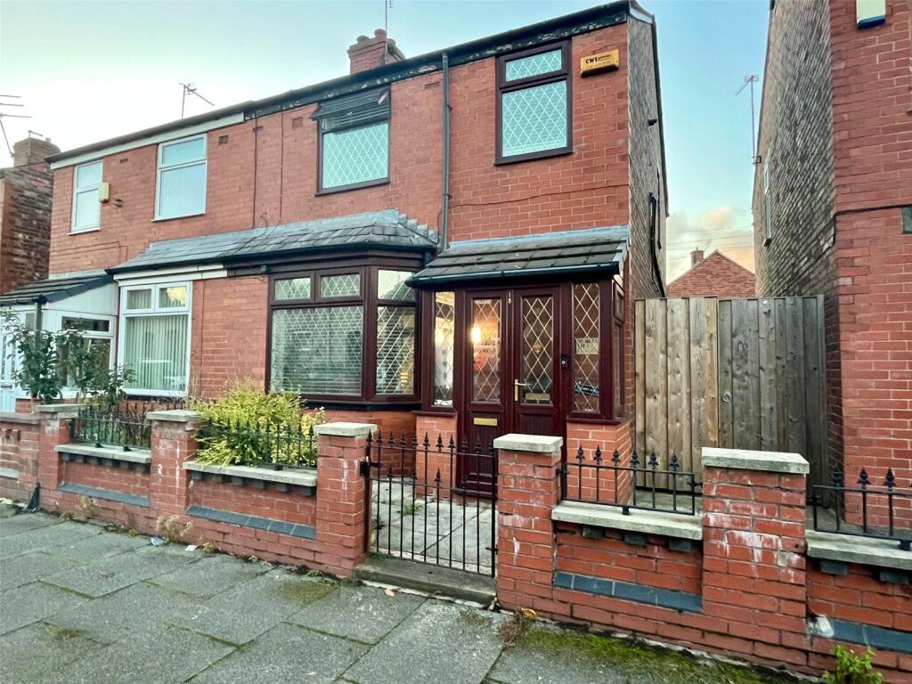 Main image of property: Melton Street, Heywood, Greater Manchester, OL10