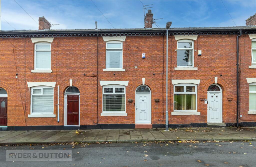 Main image of property: Kershaw Street, Heywood, Greater Manchester, OL10