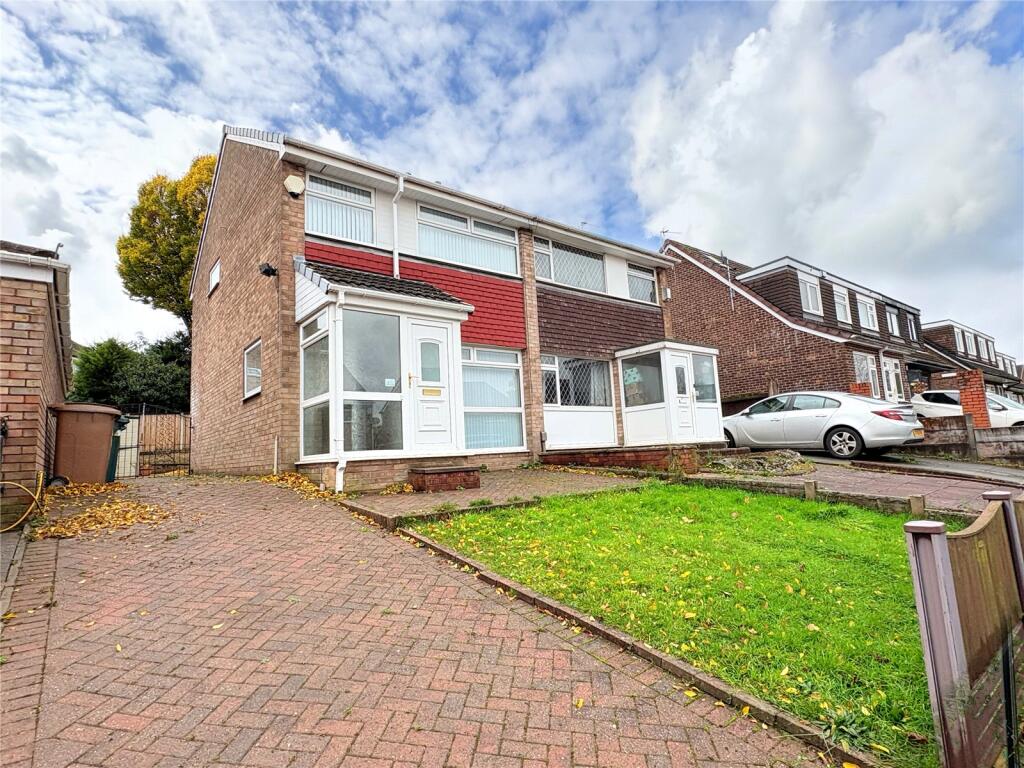Main image of property: Severn Road, Heywood, Greater Manchester, OL10