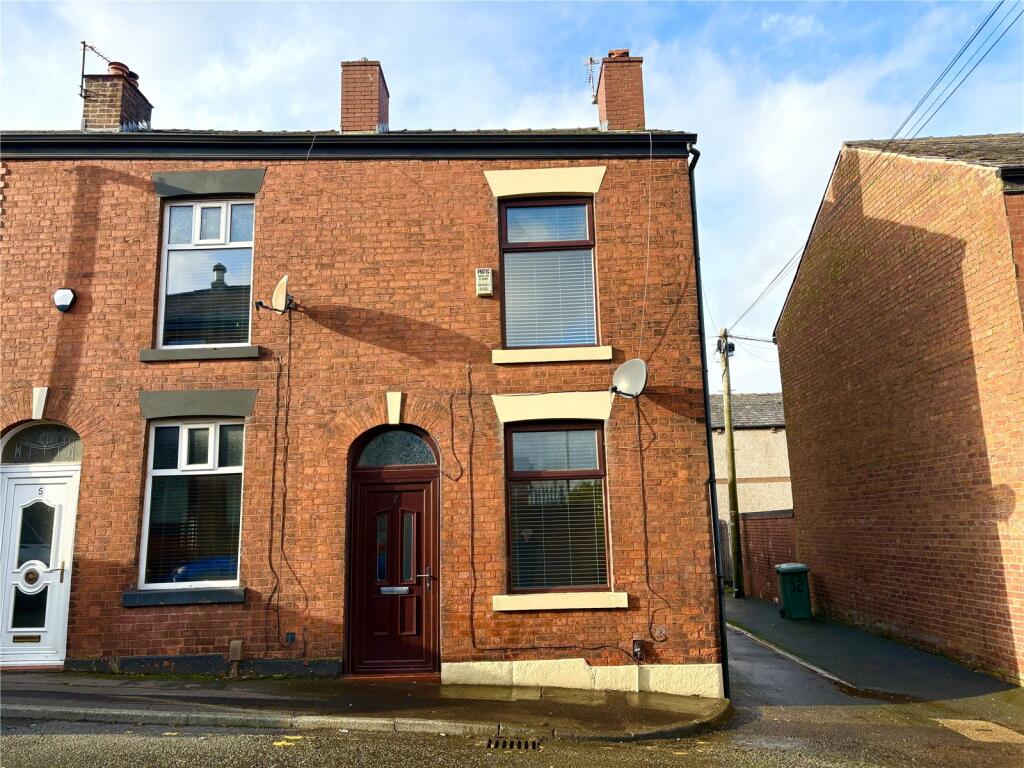 Main image of property: Albert Street, Heywood, Greater Manchester, OL10