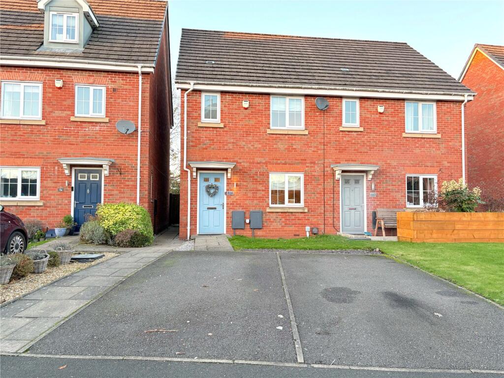 Main image of property: Tangmere Avenue, Heywood, Greater Manchester, OL10