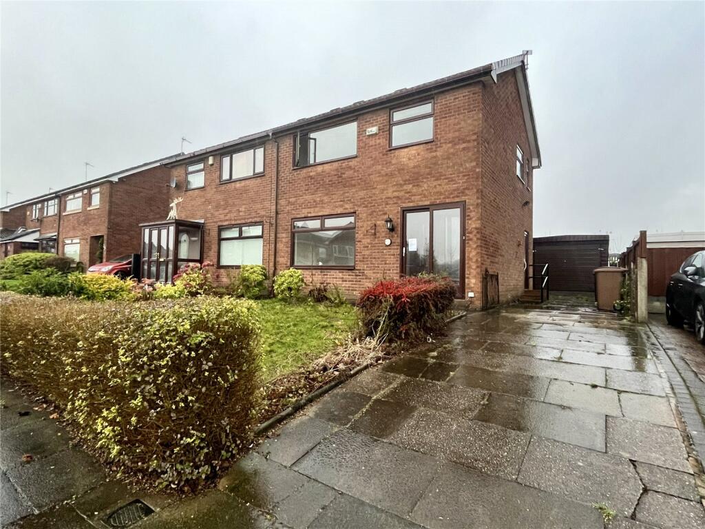 Main image of property: Shaftesbury Drive, Heywood, Greater Manchester, OL10