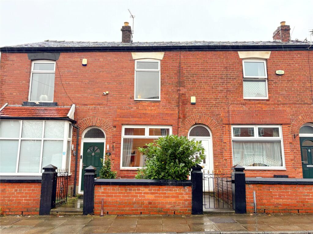 Main image of property: Coomassie Street, Heywood, Greater Manchester, OL10