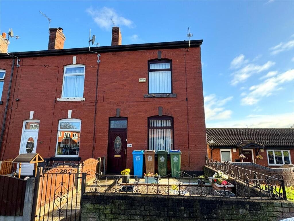 Main image of property: Bank Street, Heywood, Greater Manchester, OL10