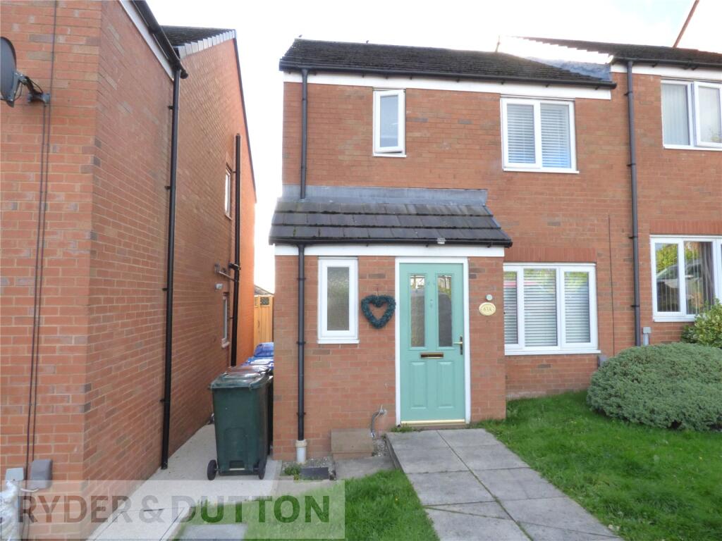 Main image of property: Sutherland Road, Heywood, Greater Manchester, OL10