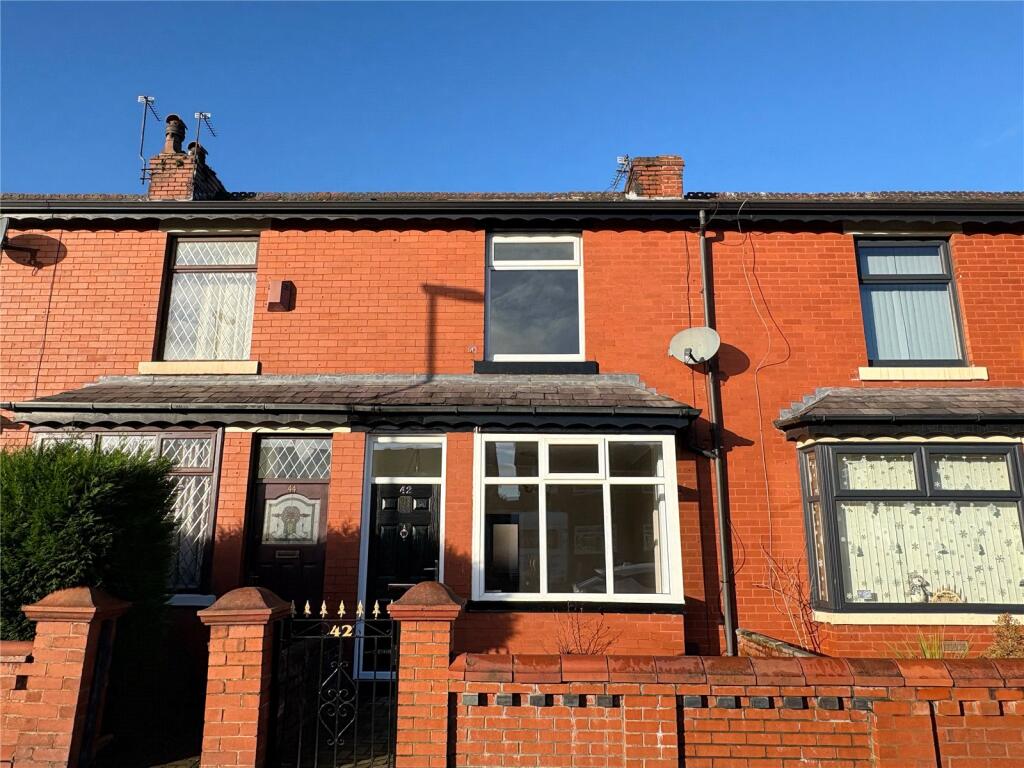 Main image of property: Melton Street, Heywood, Greater Manchester, OL10