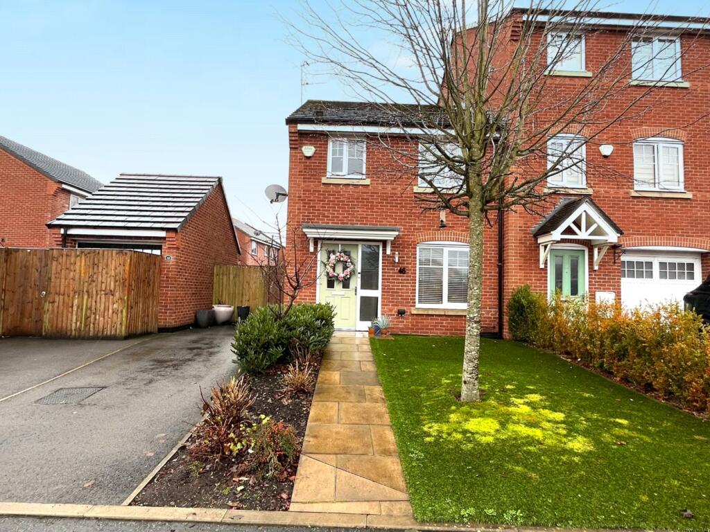 Main image of property: Gort Way, Heywood, Greater Manchester, OL10
